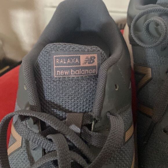 New Balance Men's Ralaxa V1 Walking Shoes Size 12 D Like New - Picture 2 of 8